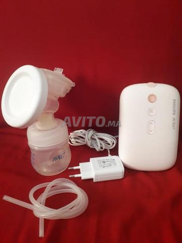 مضخة حليب كهربائية من علامة PHILIPS AVENT - 2
