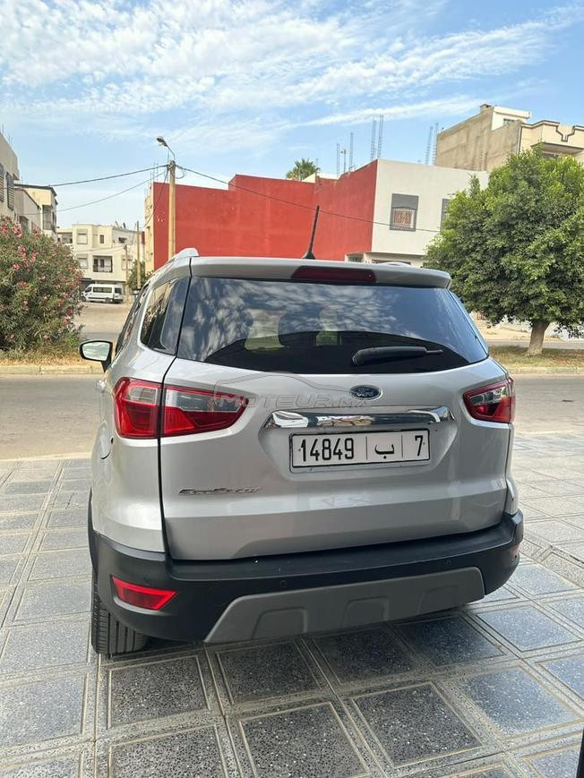 Ecosport neuf