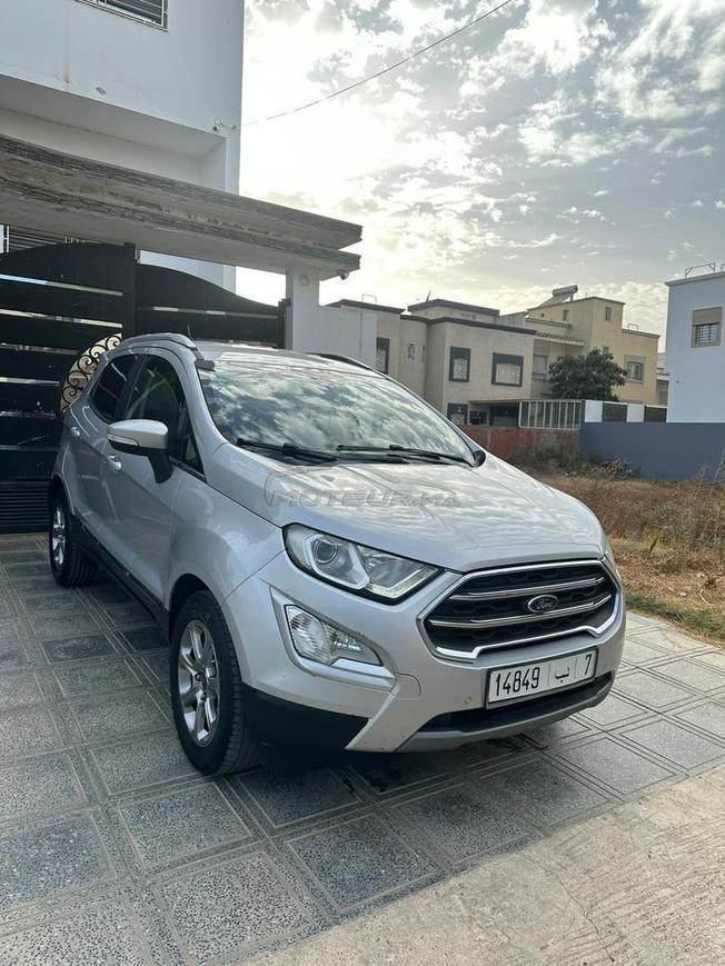 Ecosport neuf