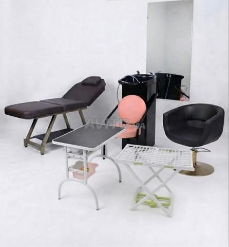 ماتريال ديال الصالون Salon Materiel  - 2
