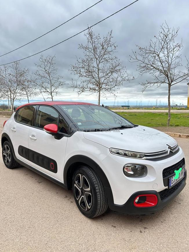 Citroën C3 2017 ,dédouane 2025