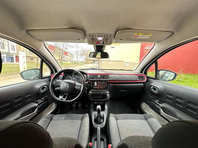Citroën C3 2017 ,dédouane 2025