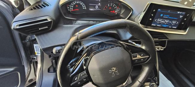 Peugeot 2008 md 2021