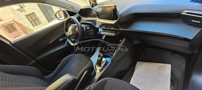 Peugeot 2008 md 2021
