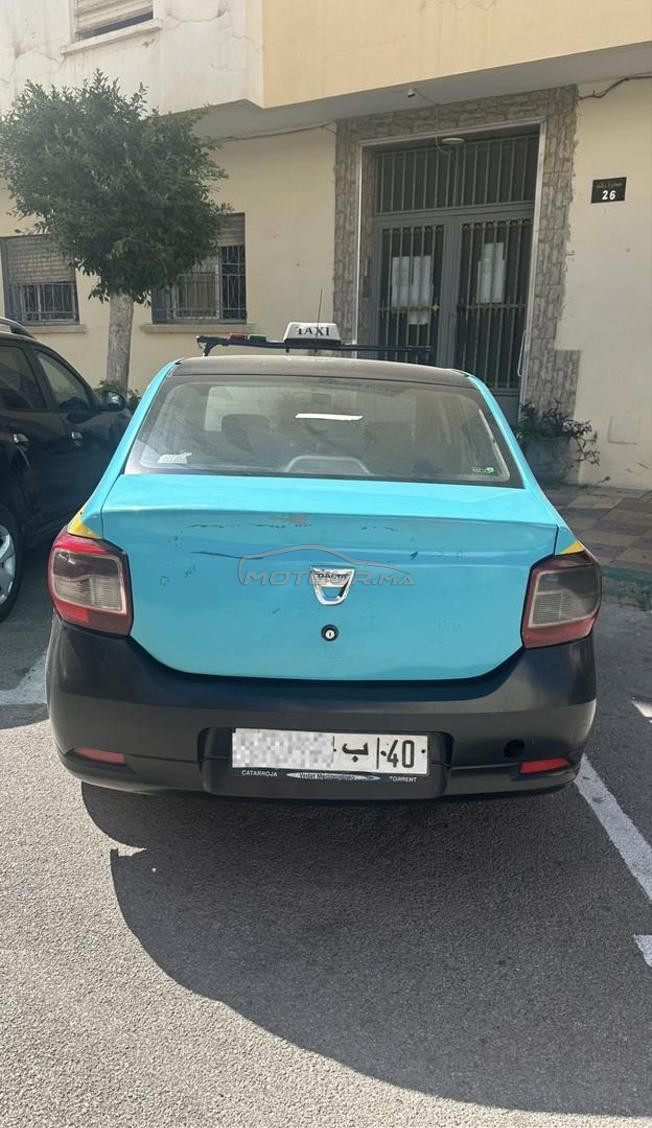 DACIA LOGAN TAXI 🚕✅
