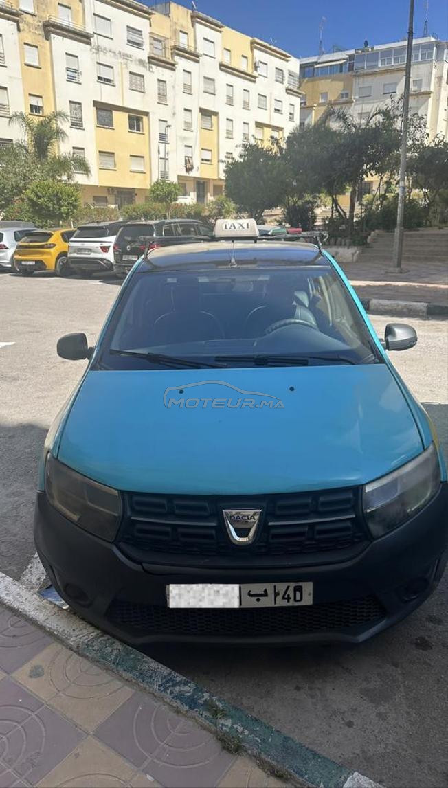 DACIA LOGAN TAXI 🚕✅