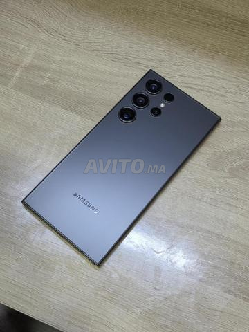 S24 Ultra 512 Go 12 Fram kolxi original n9i