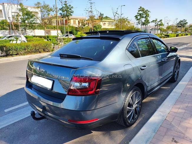 Skoda Octavia L&K 10/2020 à Laâyoune