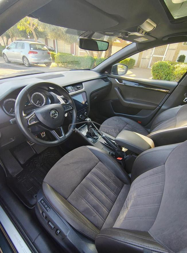 Skoda Octavia L&K 10/2020 à Laâyoune