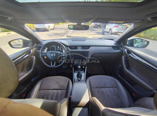 Skoda Octavia L&K 10/2020 à Laâyoune