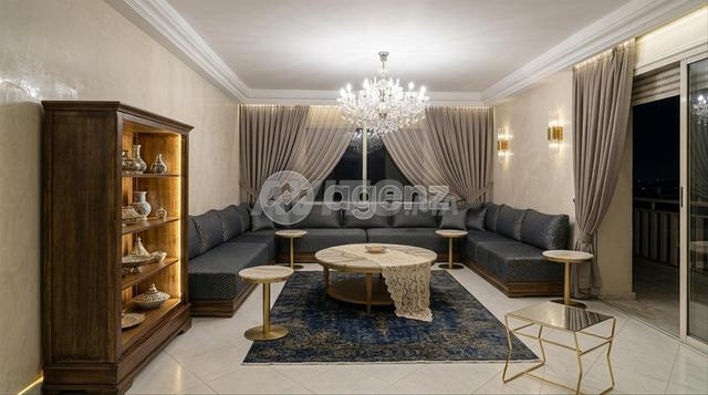 CMN-SI-2050 - شقة للبيع في بورغون إيست
