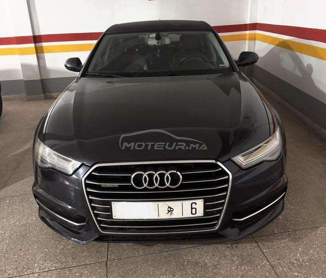 Audi A6 Diesel 3L V6 Quattro (S-Line)