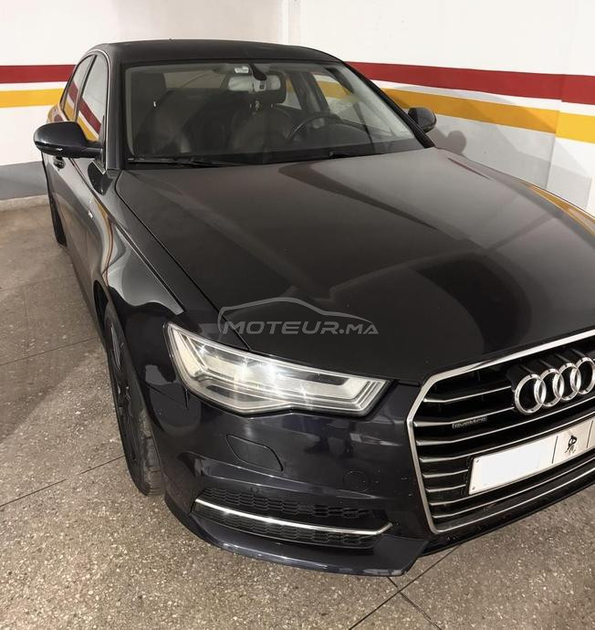 Audi A6 Diesel 3L V6 Quattro (S-Line)