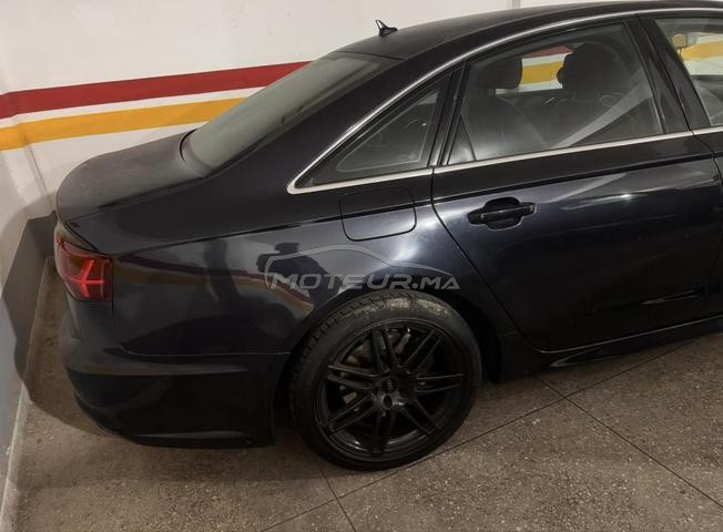 Audi A6 Diesel 3L V6 Quattro (S-Line)