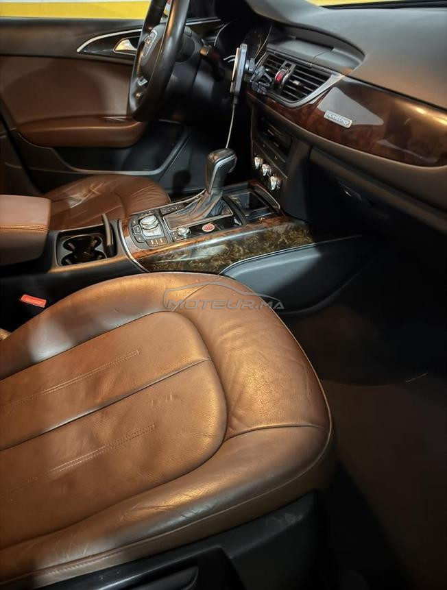 Audi A6 Diesel 3L V6 Quattro (S-Line)