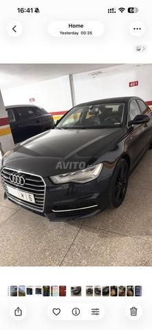 Audi A6 Diesel 3L V6 Quattro (S-Line) - 2