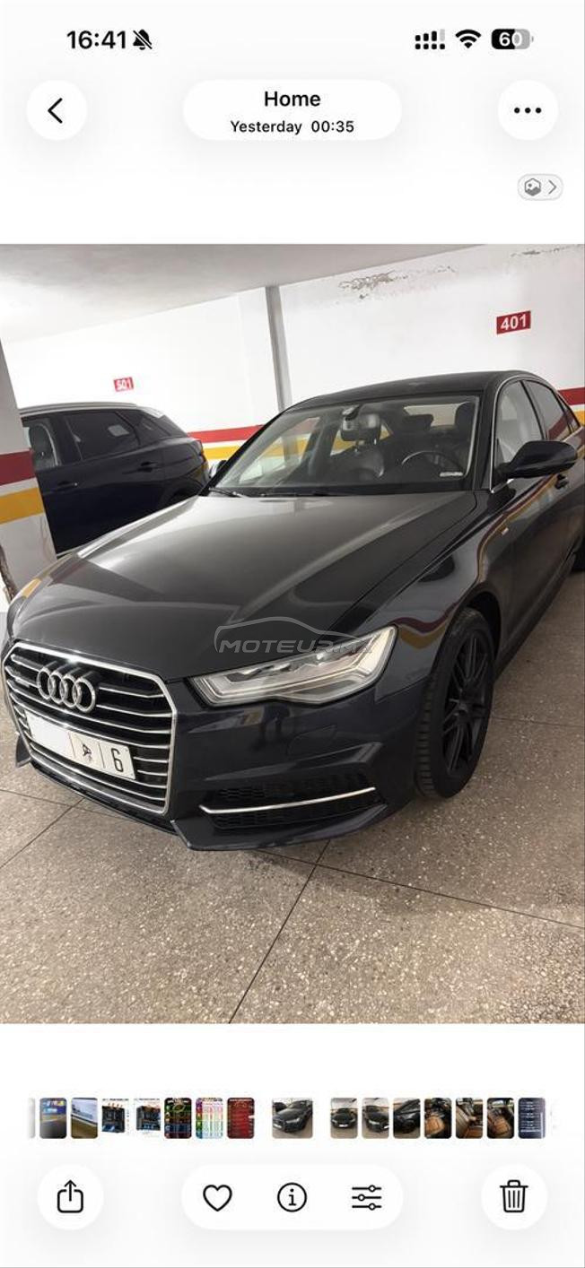 Audi A6 Diesel 3L V6 Quattro (S-Line)