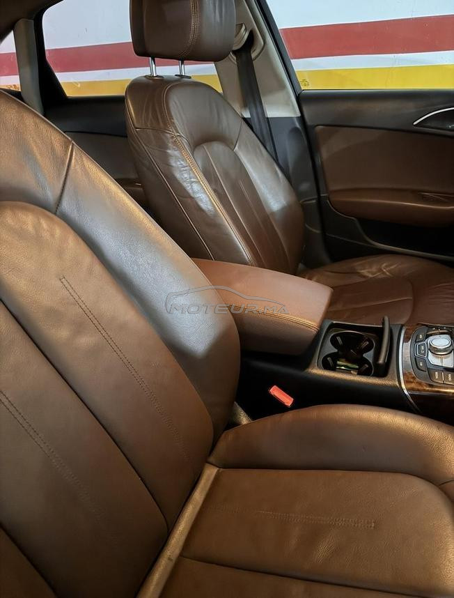 Audi A6 Diesel 3L V6 Quattro (S-Line)