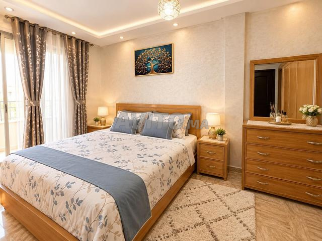 Appartement meublé à louer 110 m² à Kénitra - 2