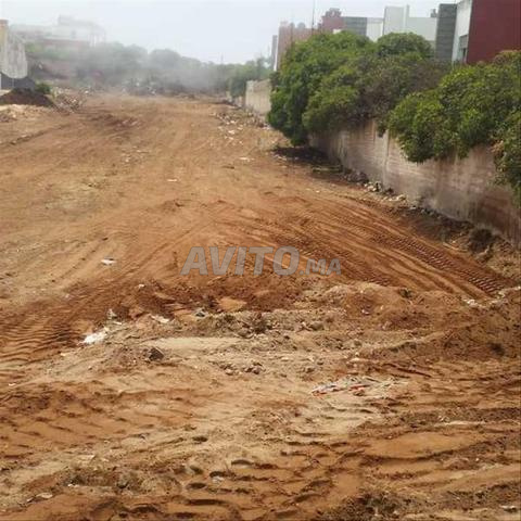 17274-Vente Terrain à Dar Bouazza Tamaris2 de 2050