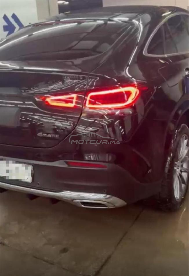 Mercedes gle 400d