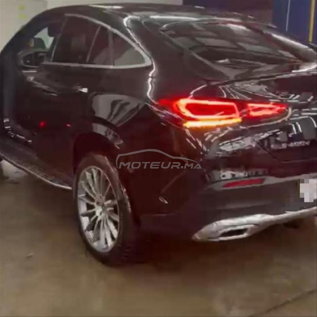 Mercedes gle 400d