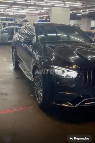 Mercedes gle 400d - 2