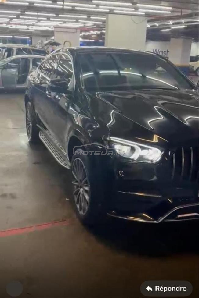 Mercedes gle 400d