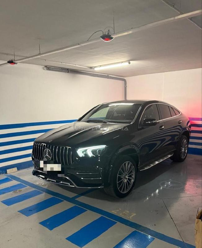 Mercedes gle 400d