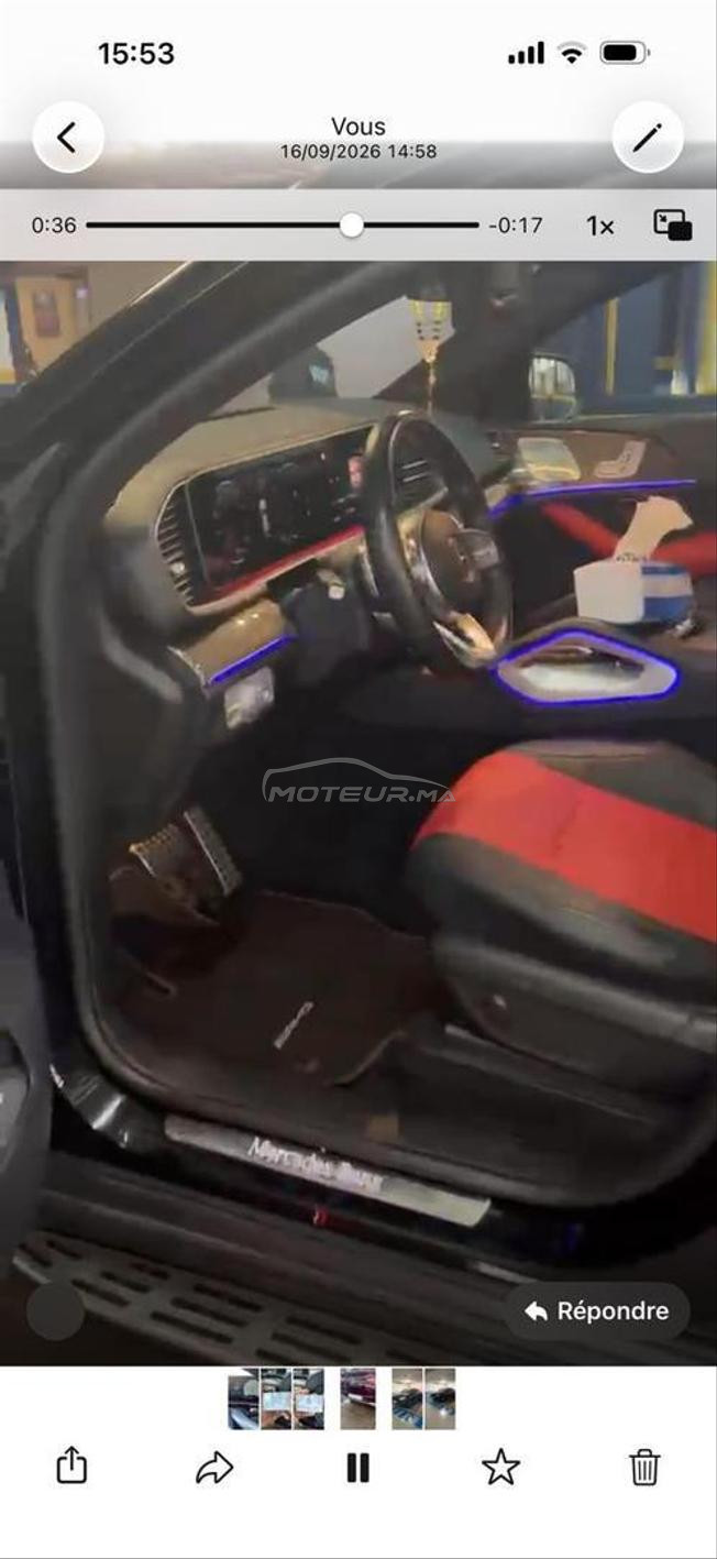 Mercedes gle 400d
