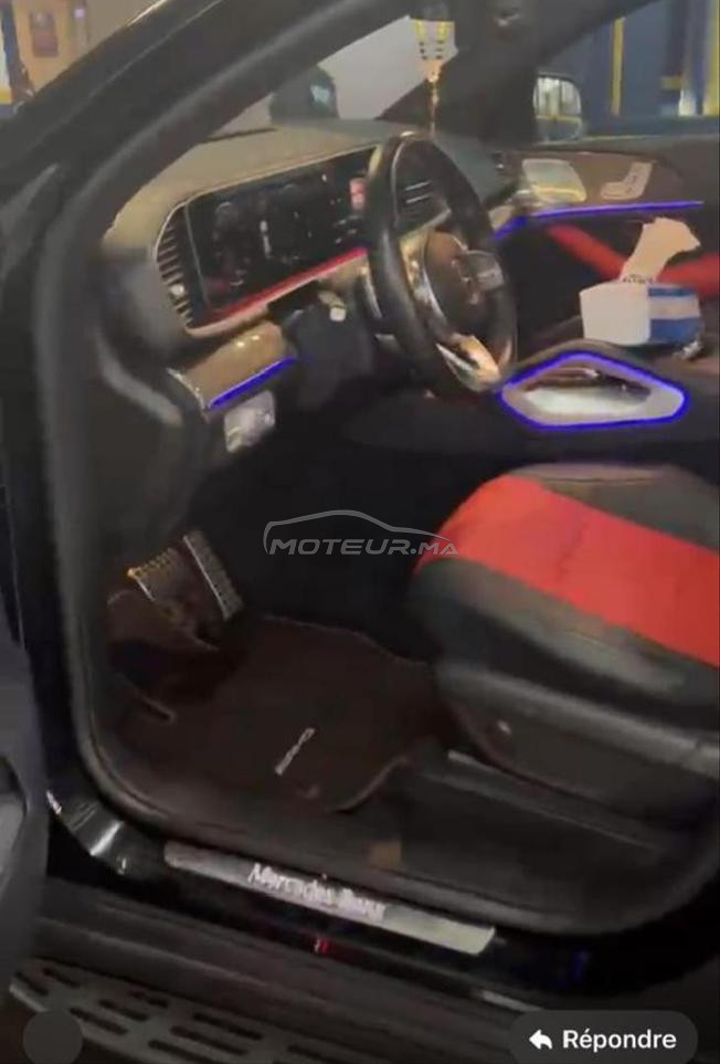 Mercedes gle 400d