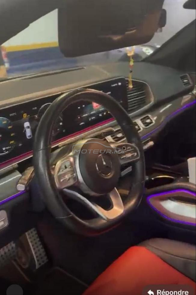 Mercedes gle 400d