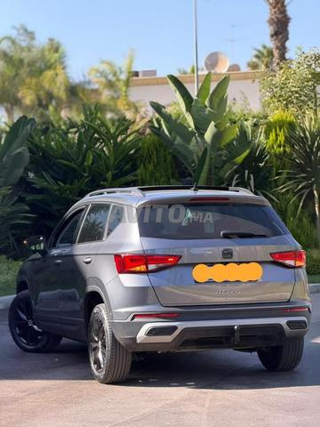 Seat Ateca ديزل أوتوماتيك 2022 في الدار البيضاء - 2