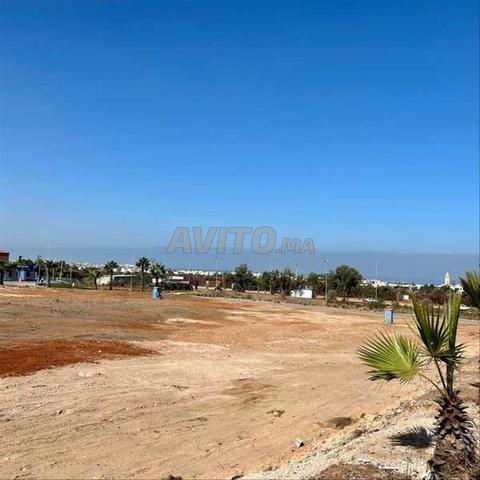 18364-Vente Terrain à Casablanca Fadaat Al Mouhit