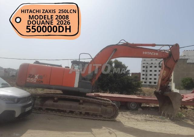 Plusieurs JCB à vendre - 2