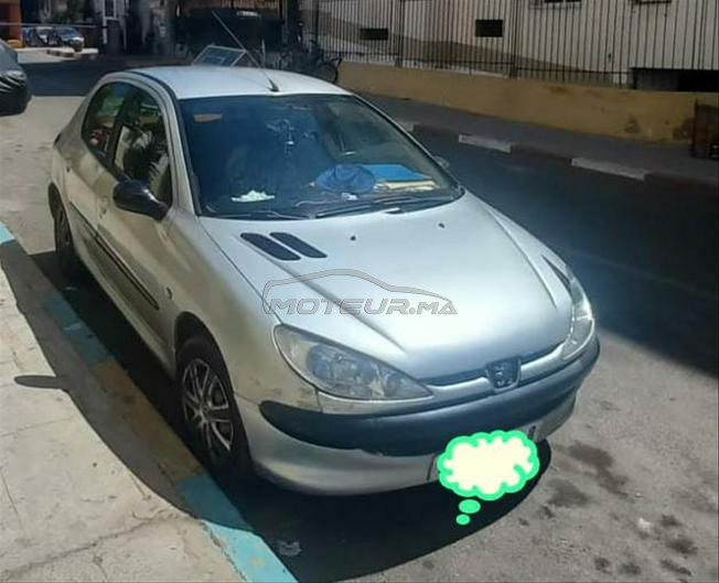 بيجو 206 مازوط 2002