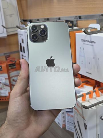 IPhone 12 pro max 128GB 89 بطارية كولكسي أصلية