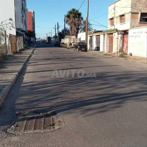 161834-Vente Terrain à Casablanca Roches Noires de