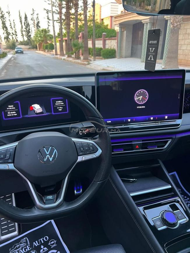 tiguan  RLine 200 cv 2025 mois 5