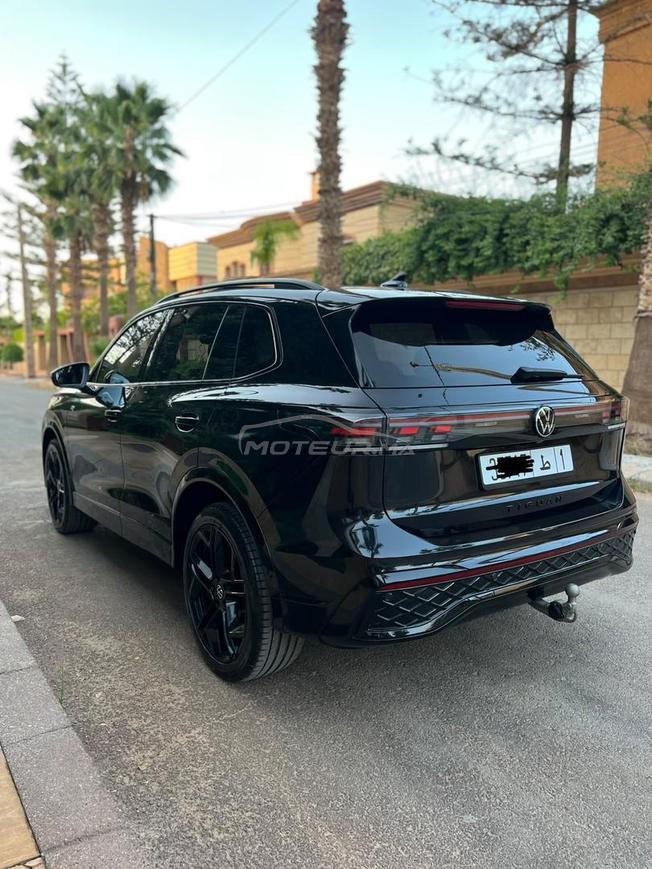 tiguan  RLine 200 cv 2025 mois 5