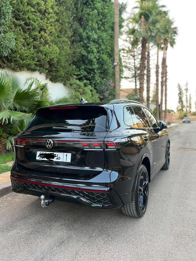 tiguan  RLine 200 cv 2025 mois 5