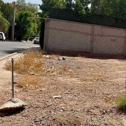 156647-Vente Terrain à Marrakech Hay Menara de 415