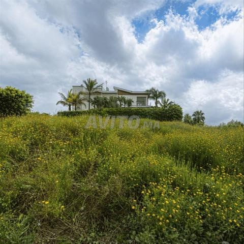 185411-Vente Terrain à Casablanca Sidi Maarouf de