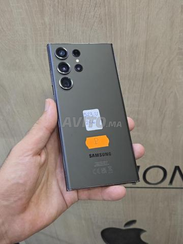 S23 Ultra 256 Go 8 Go RAM sans bsma fih thrisa fzaja - 2