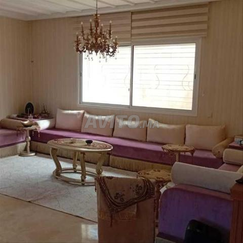 176086-بيع فيلا في بنسليمان ريكوفلوريس بمساحة 300