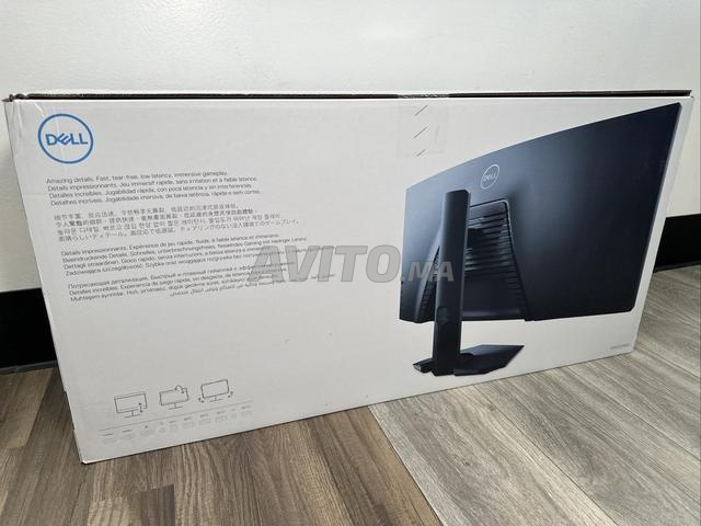 Écran Dell S3422DWG 34 pouces Incurvé 144Hz - 2