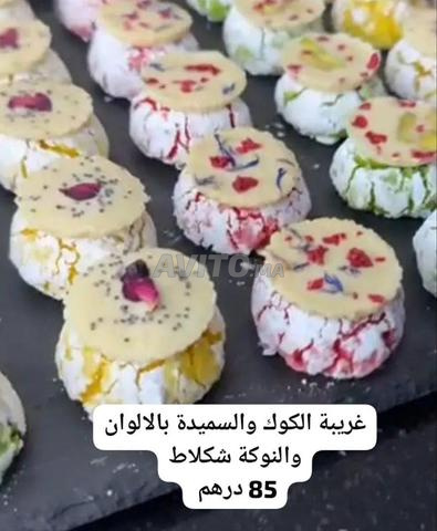 Vente de toutes sortes de pâtisseries et de desserts - 2