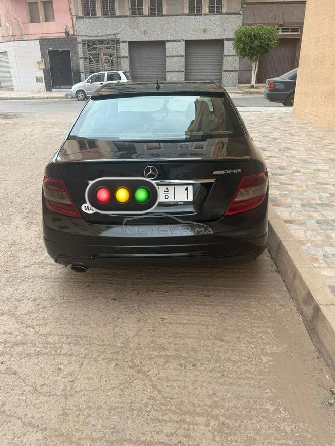 مرسيدس 220 باكا ام جي