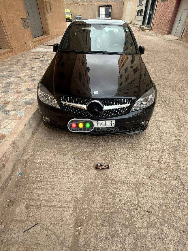 مرسيدس 220 باكا ام جي