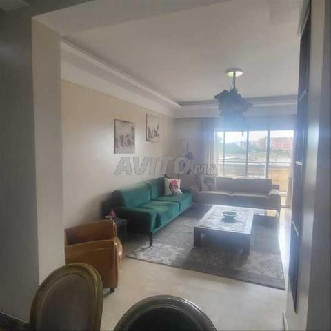 184609-Vente Appt à Mohammédia Centre Ville de 125 - 2
